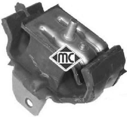 Подушка двигателя Metalcaucho 04700