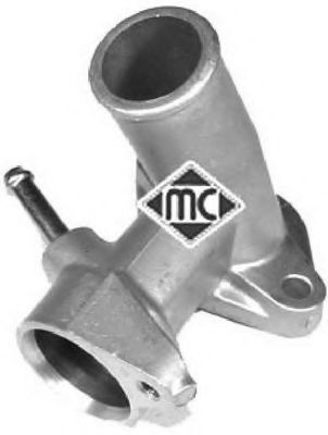 Фланец охлаждающей жидкости Metalcaucho 04713