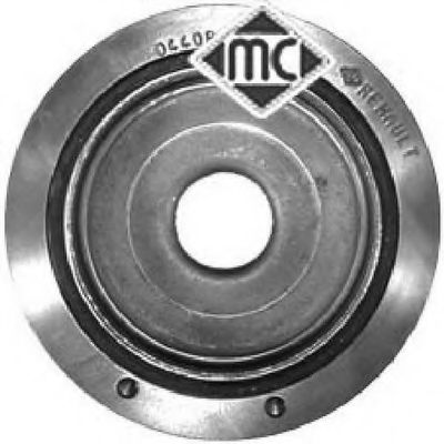 Шкив коленвала Metalcaucho 04736
