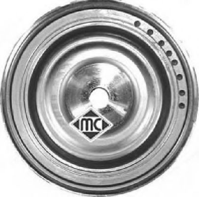 Шкив коленвала Metalcaucho 04738