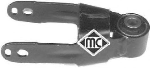 Подушка двигателя Metalcaucho 04743