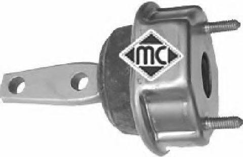 Подушка двигателя Metalcaucho 04750