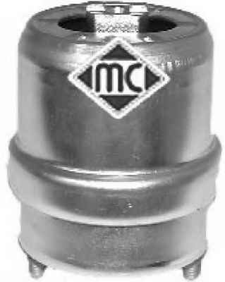 Подушка двигателя Metalcaucho 04751