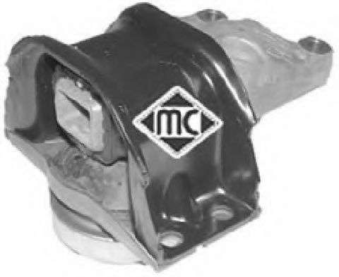 Подушка двигателя Metalcaucho 04763