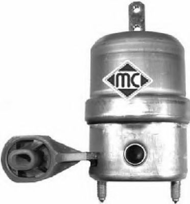 Подушка двигателя Metalcaucho 04764