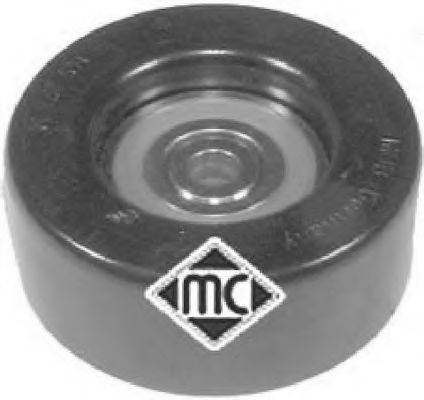 Обводной ролик Metalcaucho 04771