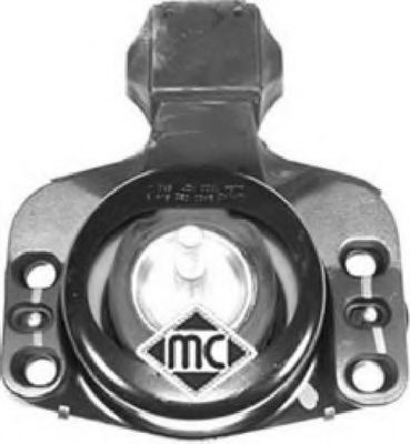 Подушка двигателя Metalcaucho 04776