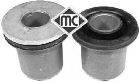 Сайлентблок рычага METALCAUCHO 04777