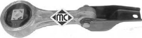 Подушка двигателя Metalcaucho 04797