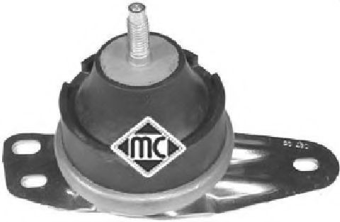 Подушка двигателя Metalcaucho 04806
