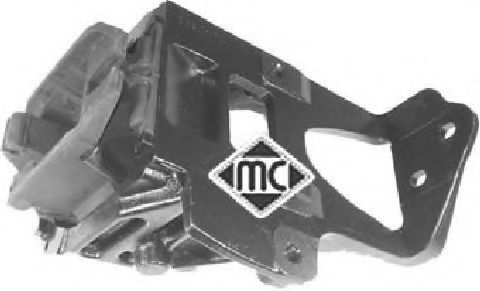 Подушка двигателя Metalcaucho 04810