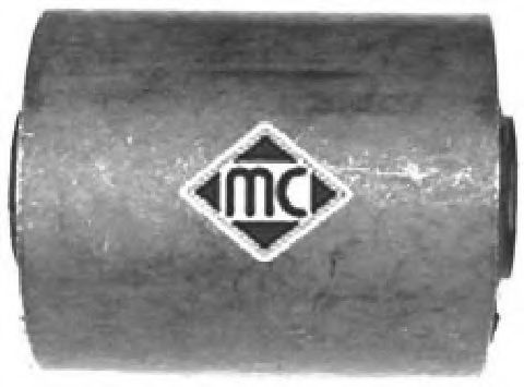 Втулка рессоры Metalcaucho 04832