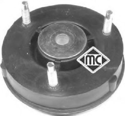 Опора амортизатора Metalcaucho 04833