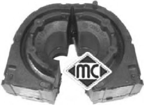 Втулка стабилизатора Metalcaucho 04861