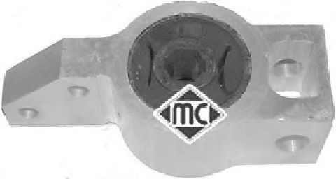 Сайлентблок рычага Metalcaucho 04862