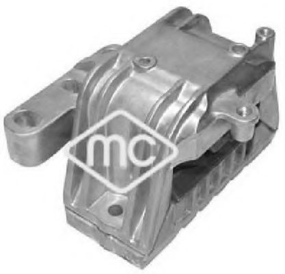 Подушка двигателя Metalcaucho 04865
