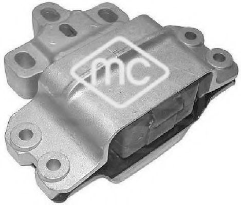 Подушка двигателя Metalcaucho 04868