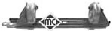 Крепление глушителя Metalcaucho 04870