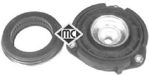 Опора амортизатора Metalcaucho 04871
