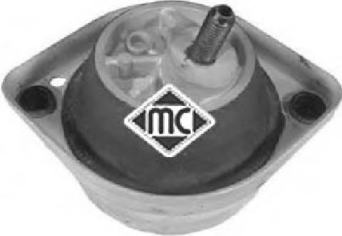Подушка двигателя Metalcaucho 04879