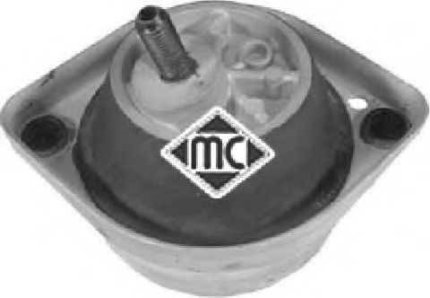 Подушка двигателя Metalcaucho 04880