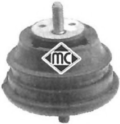 Подушка двигателя Metalcaucho 04881