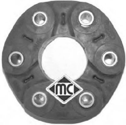 Муфта кардана Metalcaucho 04883