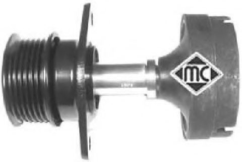 Обводной ролик Metalcaucho 04887