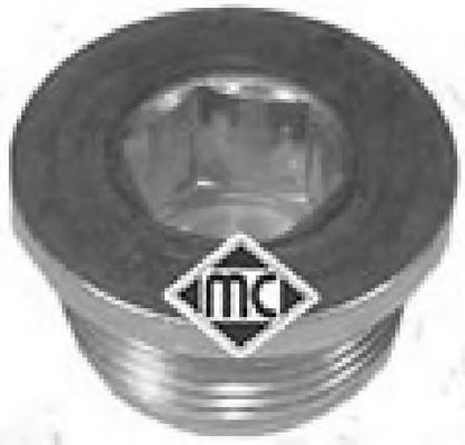 Пробка поддона Metalcaucho 04888