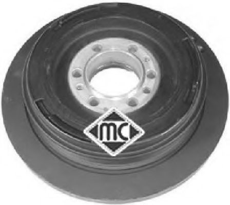 Шкив коленвала Metalcaucho 04889