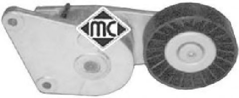 Ролик натяжной ремня генератора Metalcaucho 04895
