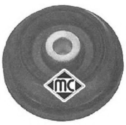 Сайлентблок задней балки Metalcaucho 04904
