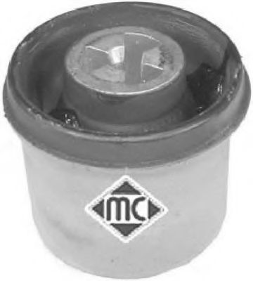 Сайлентблок задней балки Metalcaucho 04907