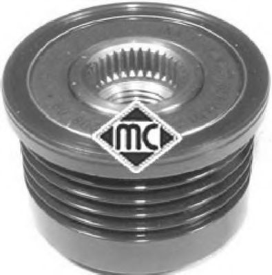 Муфта генератора Metalcaucho 04914