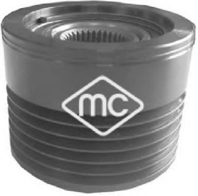 Муфта генератора Metalcaucho 04915