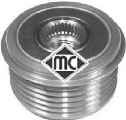 Муфта генератора Metalcaucho 04916