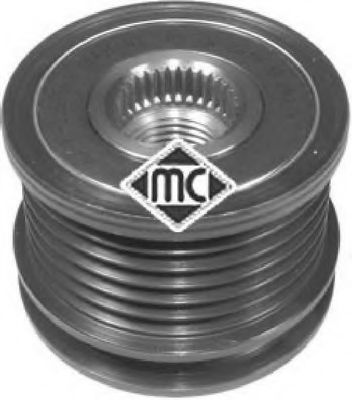 Муфта генератора Metalcaucho 04919