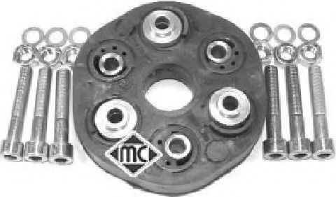 Муфта кардана Metalcaucho 04933