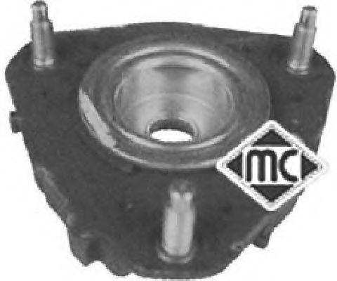 Опора амортизатора Metalcaucho 04935