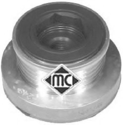 Муфта генератора Metalcaucho 04947