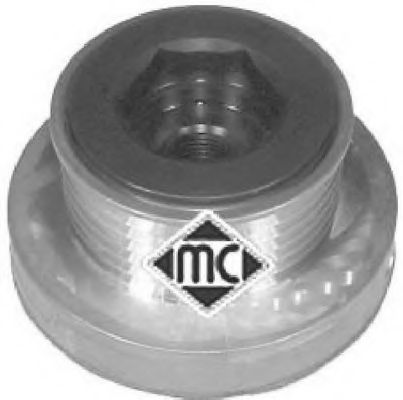 Муфта генератора Metalcaucho 04948