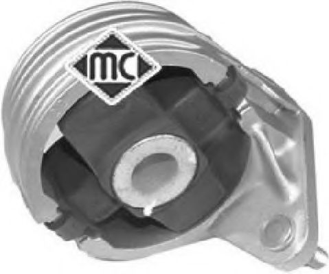 Подушка двигателя Metalcaucho 04958