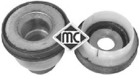 Сайлентблок задней балки Metalcaucho 04964
