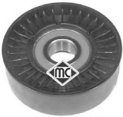 Обводной ролик Metalcaucho 04968