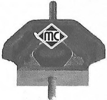 Подушка МКПП Metalcaucho 04972