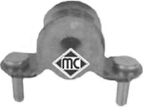 Втулка стабилизатора Metalcaucho 04981