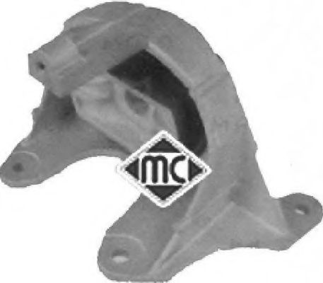 Подушка двигателя Metalcaucho 04983