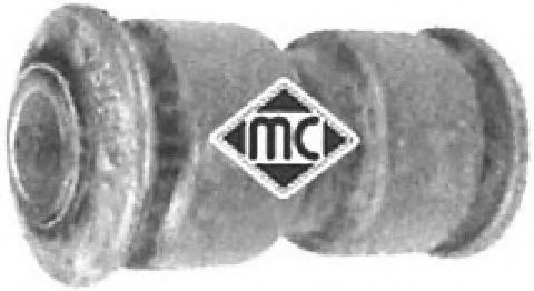 Втулка рессоры Metalcaucho 04985