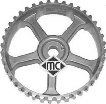 Шестерня распределительного вала Metalcaucho 04994