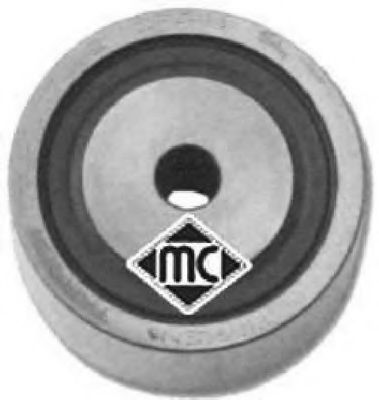 Ролик ремня генератора Metalcaucho 04996